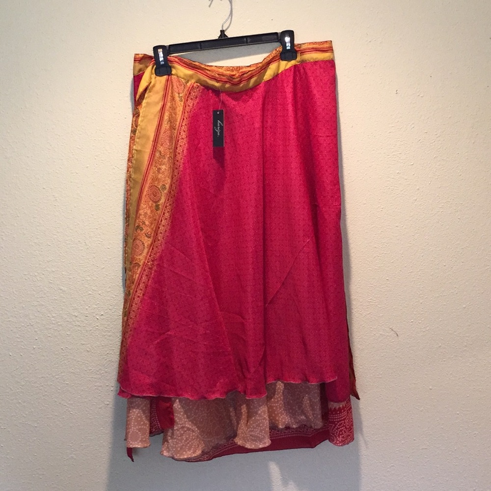 Kariza Wrap Dress/Wrap